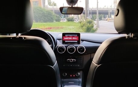 Mercedes-Benz B-Класс, 2012 год, 1 250 000 рублей, 12 фотография