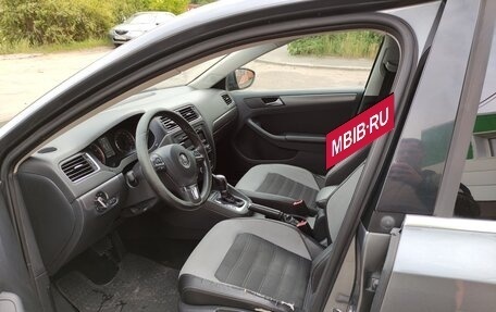 Volkswagen Jetta VI, 2012 год, 930 000 рублей, 5 фотография