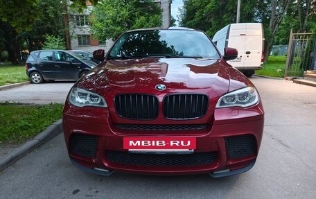 BMW X6, 2013 год, 2 222 222 рублей, 6 фотография