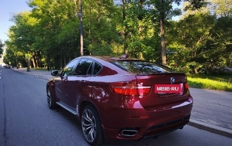 BMW X6, 2013 год, 2 222 222 рублей, 2 фотография