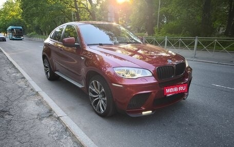 BMW X6, 2013 год, 2 222 222 рублей, 4 фотография