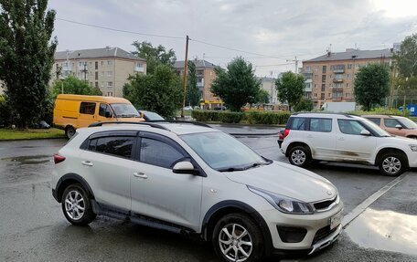 KIA Rio IV, 2019 год, 1 700 000 рублей, 6 фотография