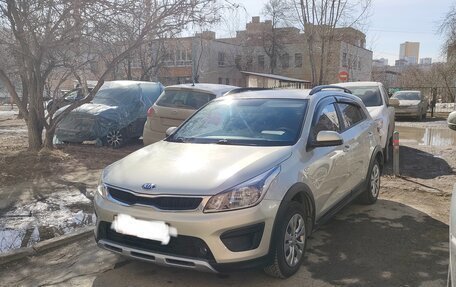 KIA Rio IV, 2019 год, 1 700 000 рублей, 3 фотография