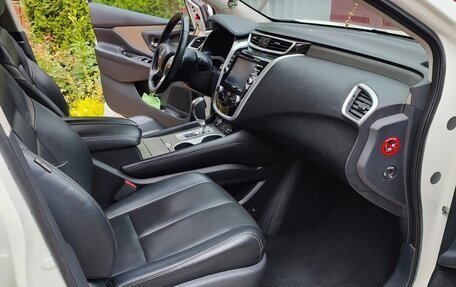 Nissan Murano, 2017 год, 1 850 000 рублей, 5 фотография
