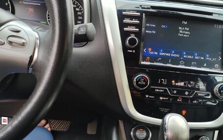 Nissan Murano, 2017 год, 1 850 000 рублей, 6 фотография
