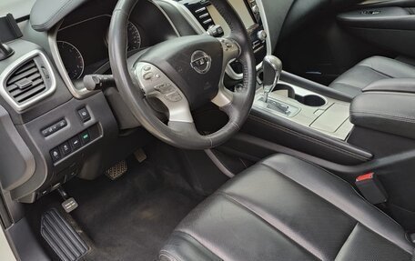 Nissan Murano, 2017 год, 1 850 000 рублей, 7 фотография