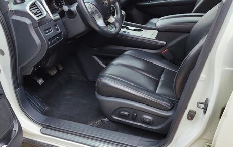 Nissan Murano, 2017 год, 1 850 000 рублей, 8 фотография