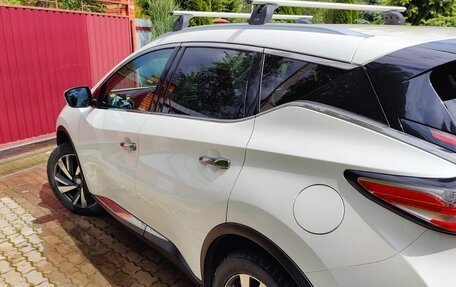 Nissan Murano, 2017 год, 1 850 000 рублей, 21 фотография