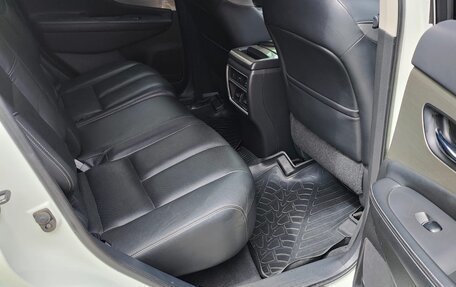 Nissan Murano, 2017 год, 1 850 000 рублей, 18 фотография