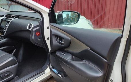 Nissan Murano, 2017 год, 1 850 000 рублей, 11 фотография