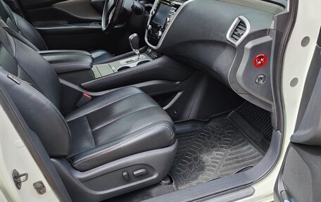 Nissan Murano, 2017 год, 1 850 000 рублей, 17 фотография