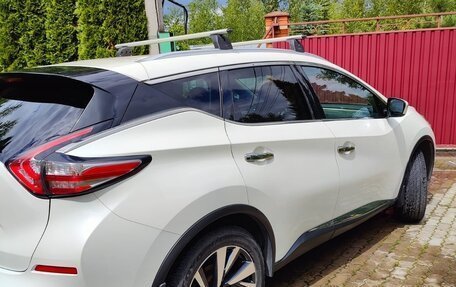 Nissan Murano, 2017 год, 1 850 000 рублей, 20 фотография