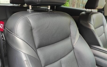 Nissan Murano, 2017 год, 1 850 000 рублей, 10 фотография