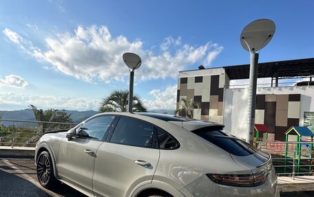 Porsche Cayenne III, 2021 год, 12 000 000 рублей, 3 фотография