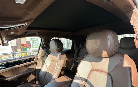 Porsche Cayenne III, 2021 год, 12 000 000 рублей, 6 фотография