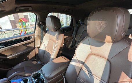 Porsche Cayenne III, 2021 год, 12 000 000 рублей, 5 фотография
