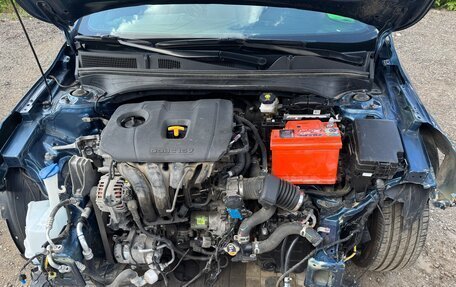 KIA Cerato IV, 2022 год, 1 180 000 рублей, 6 фотография