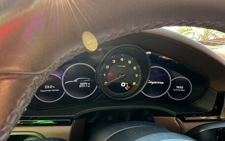 Porsche Cayenne III, 2021 год, 12 000 000 рублей, 4 фотография
