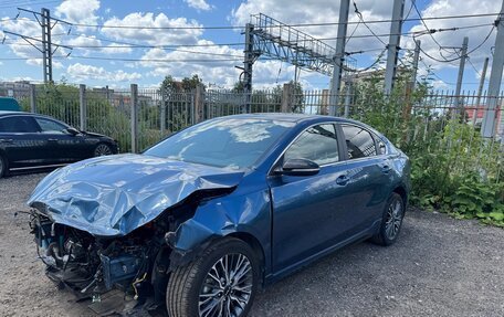 KIA Cerato IV, 2022 год, 1 180 000 рублей, 8 фотография