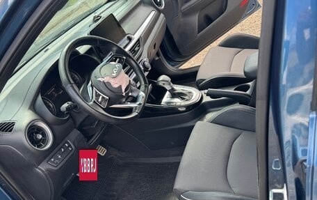 KIA Cerato IV, 2022 год, 1 180 000 рублей, 9 фотография