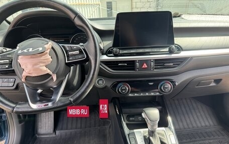 KIA Cerato IV, 2022 год, 1 180 000 рублей, 11 фотография