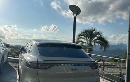 Porsche Cayenne III, 2021 год, 12 000 000 рублей, 7 фотография