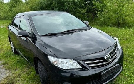 Toyota Corolla, 2012 год, 1 650 000 рублей, 6 фотография