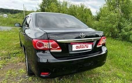 Toyota Corolla, 2012 год, 1 650 000 рублей, 2 фотография
