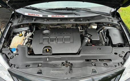 Toyota Corolla, 2012 год, 1 650 000 рублей, 16 фотография