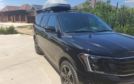 Ford Expedition, 2019 год, 6 450 000 рублей, 2 фотография