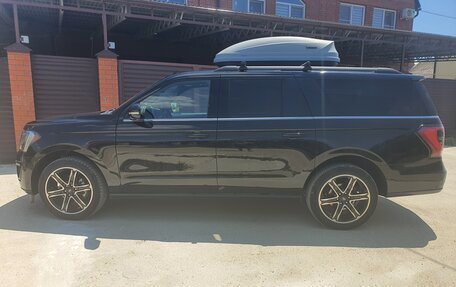 Ford Expedition, 2019 год, 6 450 000 рублей, 3 фотография