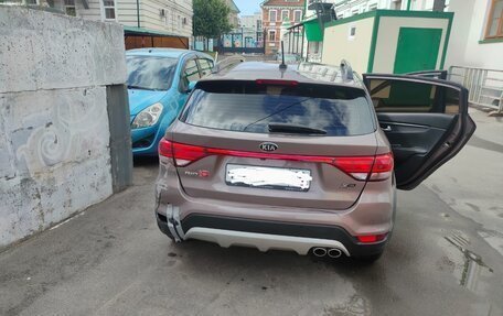 KIA Rio IV, 2018 год, 1 300 000 рублей, 3 фотография