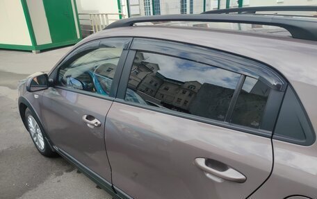 KIA Rio IV, 2018 год, 1 300 000 рублей, 4 фотография