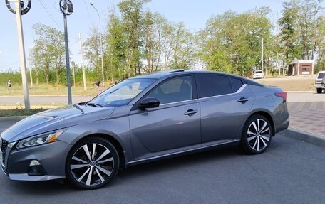 Nissan Altima VI (L34), 2020 год, 2 350 000 рублей, 3 фотография