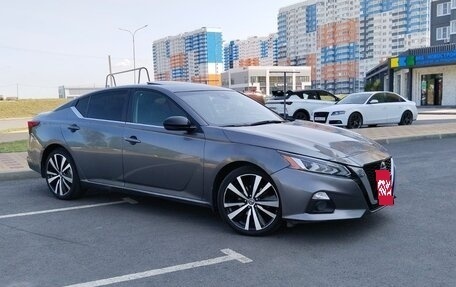 Nissan Altima VI (L34), 2020 год, 2 350 000 рублей, 4 фотография