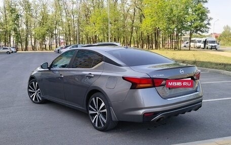 Nissan Altima VI (L34), 2020 год, 2 350 000 рублей, 5 фотография