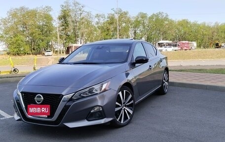 Nissan Altima VI (L34), 2020 год, 2 350 000 рублей, 2 фотография