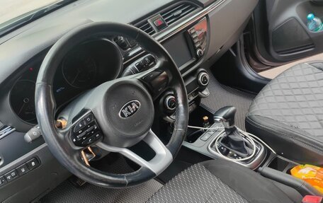 KIA Rio IV, 2018 год, 1 300 000 рублей, 6 фотография