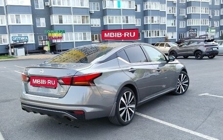 Nissan Altima VI (L34), 2020 год, 2 350 000 рублей, 6 фотография