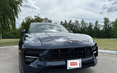 Porsche Macan I рестайлинг, 2021 год, 7 850 000 рублей, 6 фотография