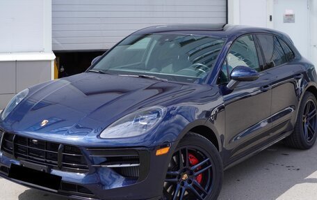 Porsche Macan I рестайлинг, 2021 год, 7 850 000 рублей, 3 фотография