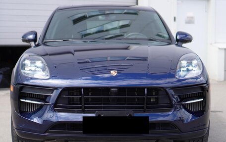 Porsche Macan I рестайлинг, 2021 год, 7 850 000 рублей, 2 фотография