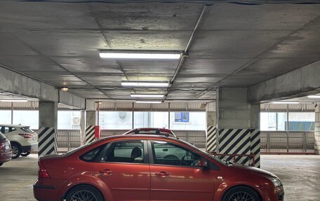 Ford Focus II рестайлинг, 2006 год, 385 000 рублей, 5 фотография