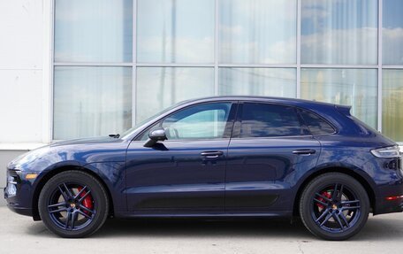 Porsche Macan I рестайлинг, 2021 год, 7 850 000 рублей, 4 фотография