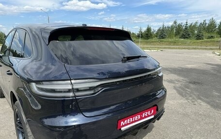 Porsche Macan I рестайлинг, 2021 год, 7 850 000 рублей, 5 фотография