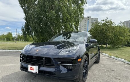 Porsche Macan I рестайлинг, 2021 год, 7 850 000 рублей, 7 фотография