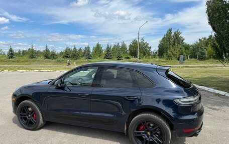 Porsche Macan I рестайлинг, 2021 год, 7 850 000 рублей, 17 фотография