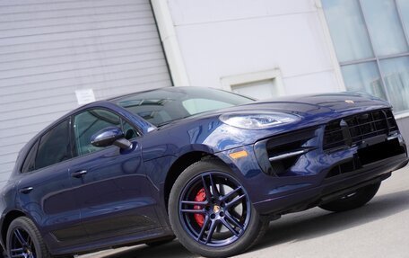 Porsche Macan I рестайлинг, 2021 год, 7 850 000 рублей, 12 фотография