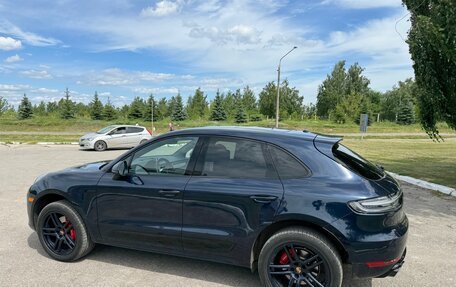 Porsche Macan I рестайлинг, 2021 год, 7 850 000 рублей, 21 фотография
