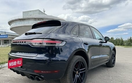 Porsche Macan I рестайлинг, 2021 год, 7 850 000 рублей, 10 фотография